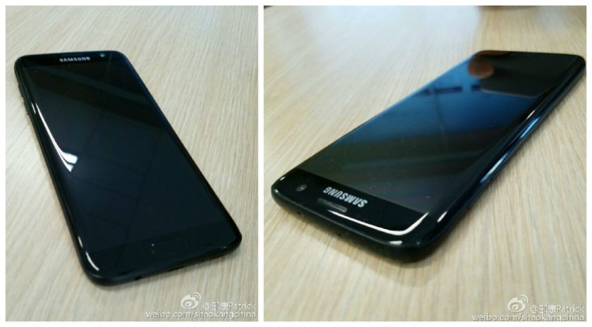 Samsung Galaxy S7 Edge