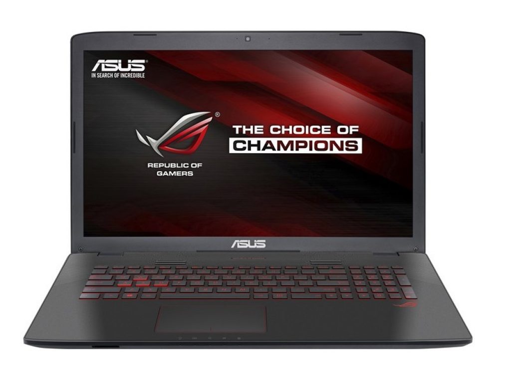 Asus GL752VW-T4322D