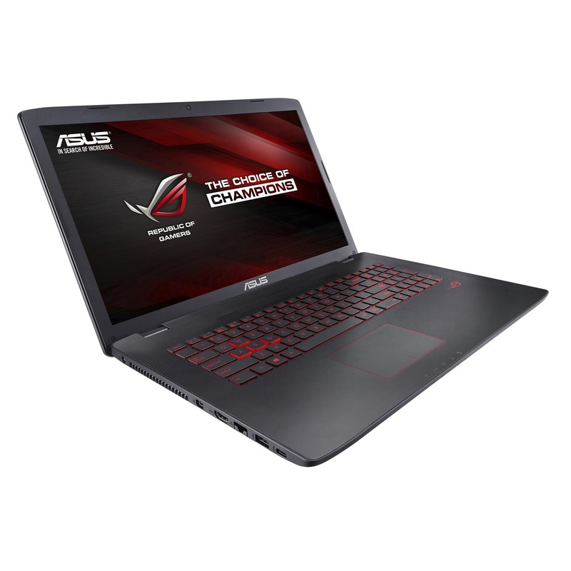 Asus GL752VW-T4322D