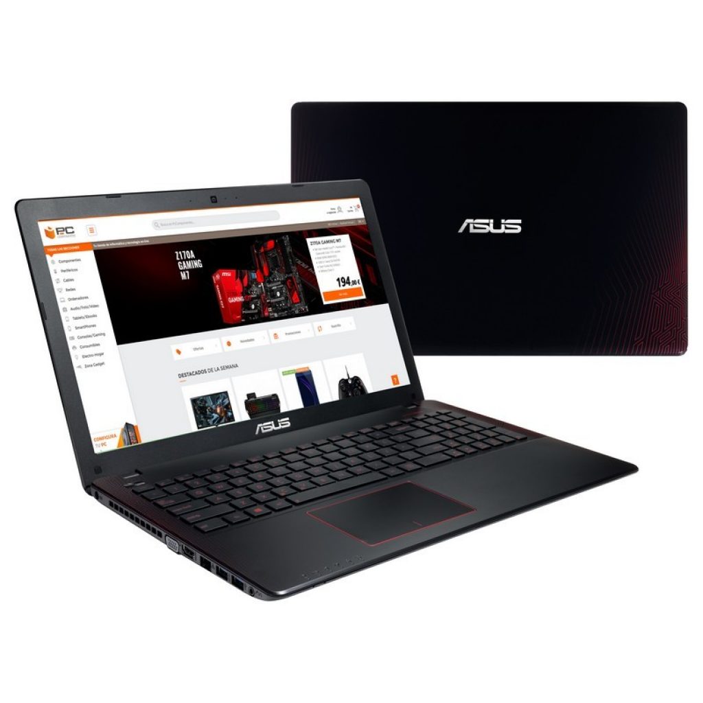 Asus R510VX-DM205D