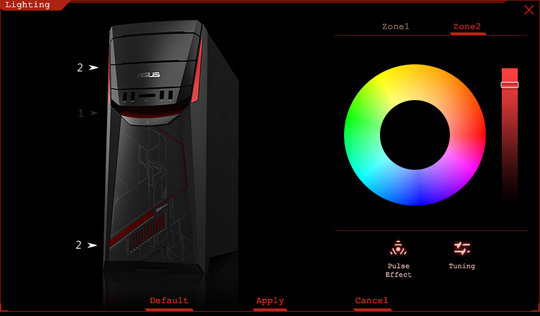 Asus Rog G11CD-SP010T