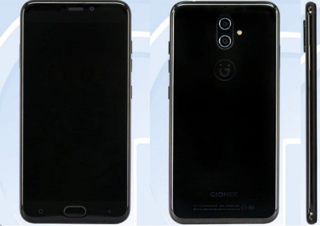 Gionee S9