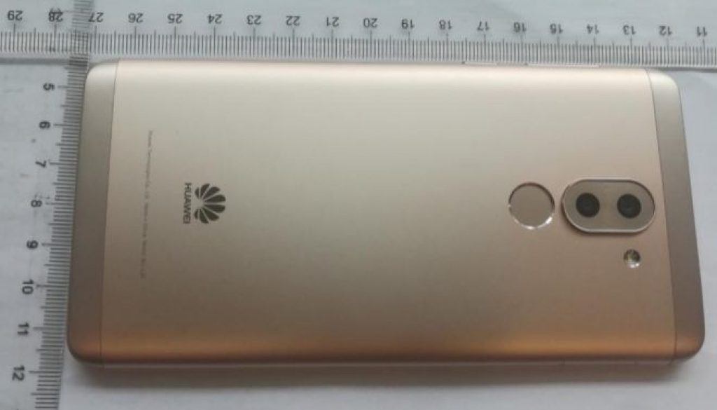 Huawei Mate 9 Lite