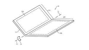 Iphone plegable