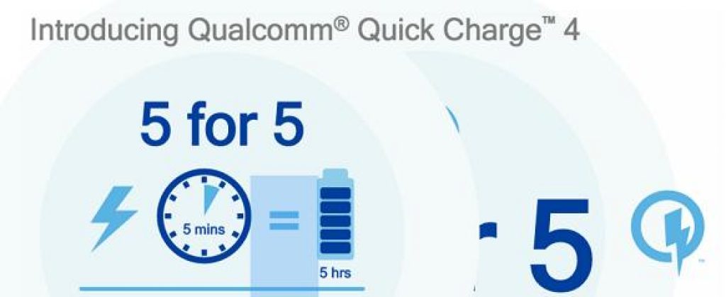 Quick Charge 4.0