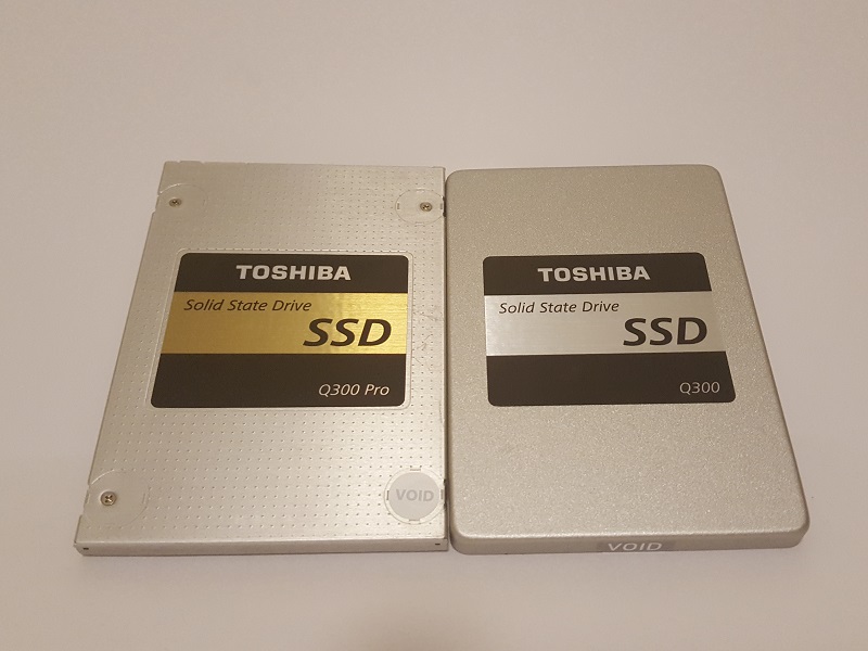 Toshiba Q300 Pro