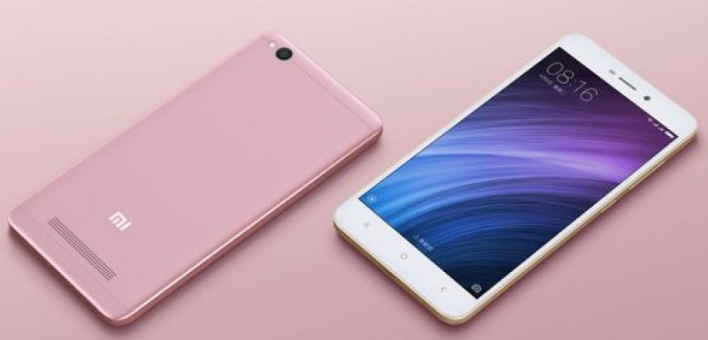 Xiaomi Redmi 4A