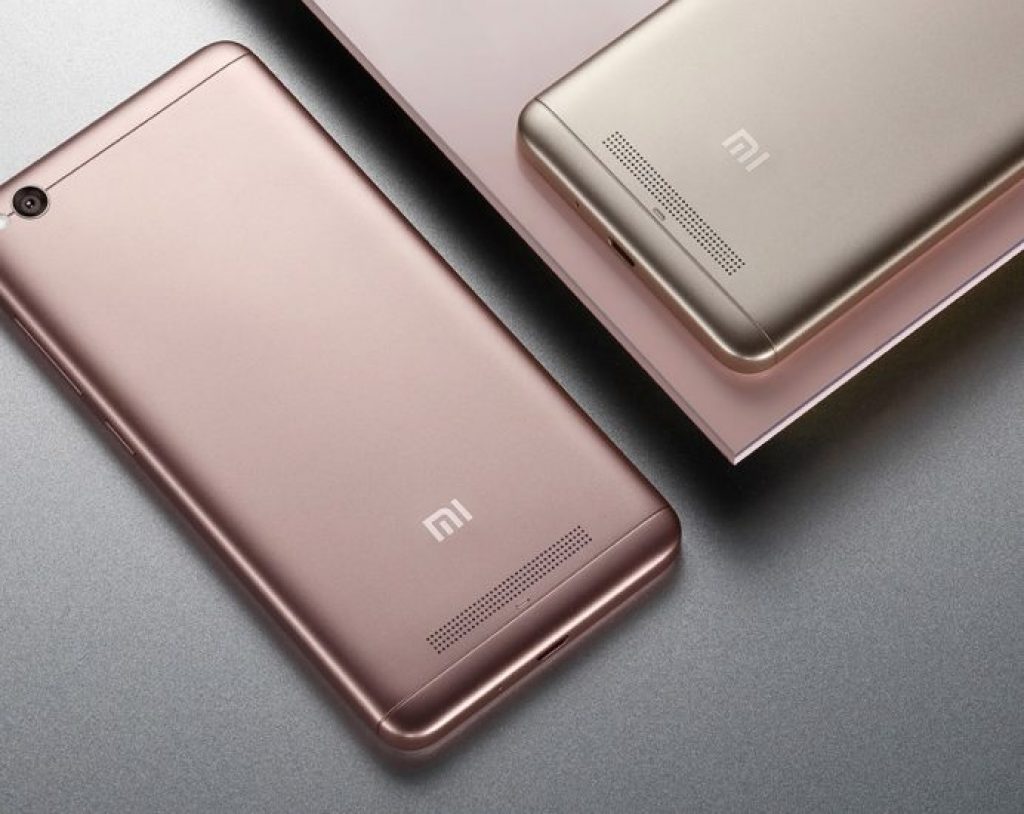Xiaomi Redmi 4A