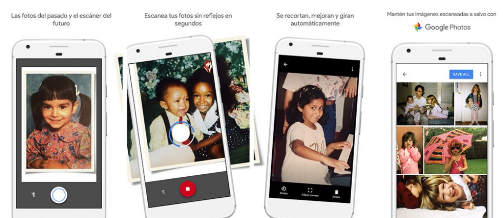 Google Photoscan
