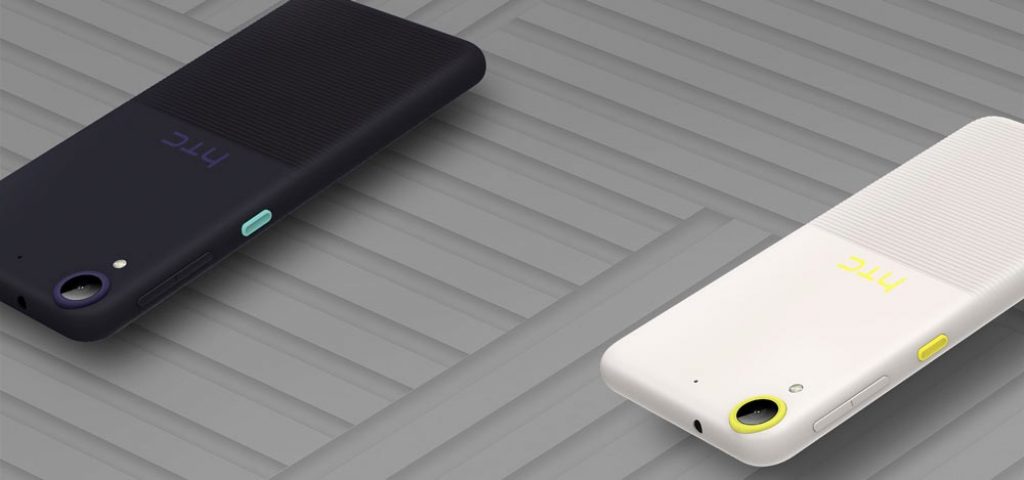 HTC Desire 650
