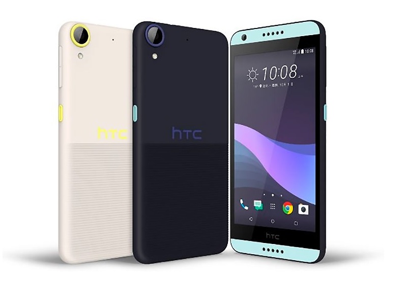 HTC Desire 650
