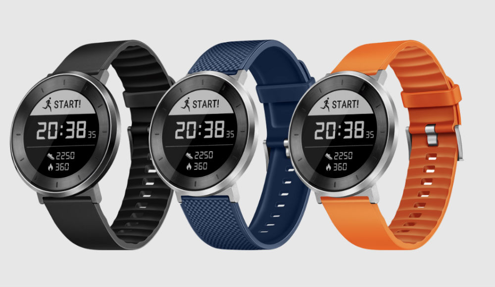 Huawei Fit, un smartwatch que busca hacer temblar a Pebble (y es más bonito).