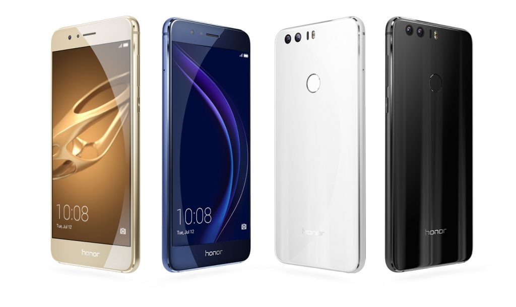 Huawei Honor 8