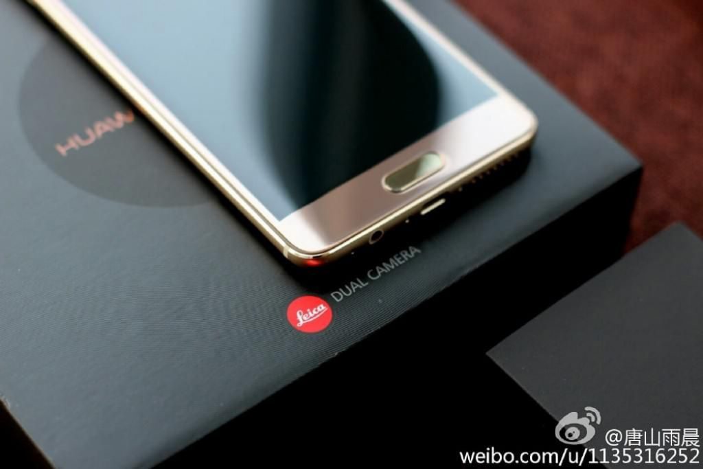 Huawei Mate 9 Pro