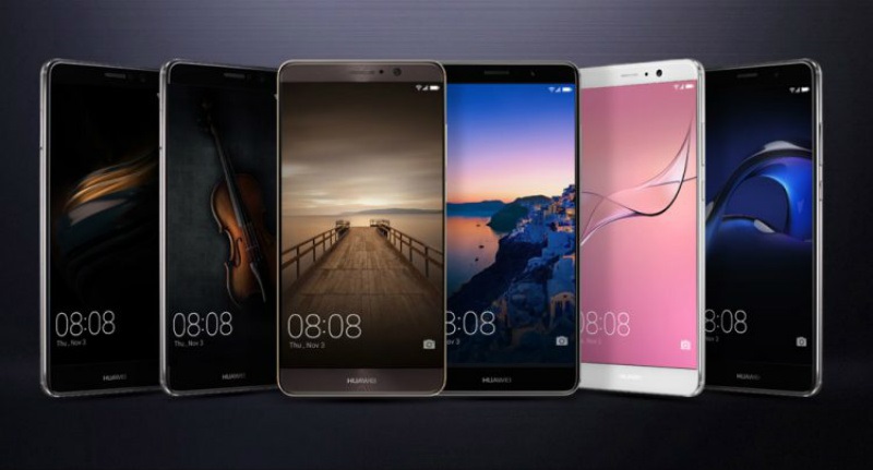 Huawei Mate 9