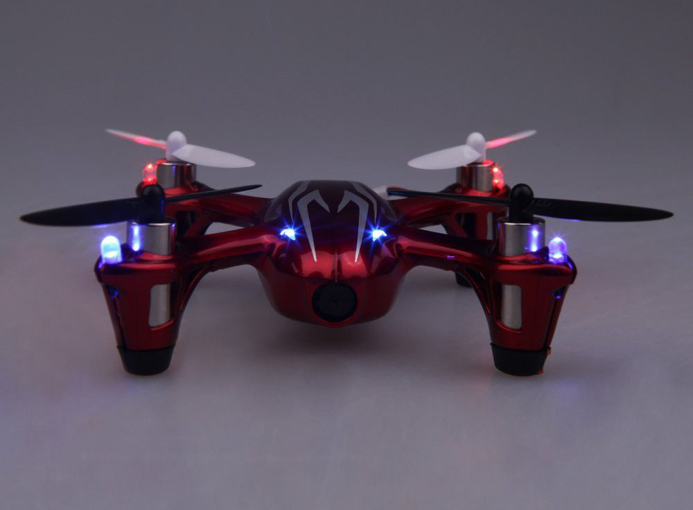 Hubsan - Los mejores drones y los más baratos - Especial de Gizlogic