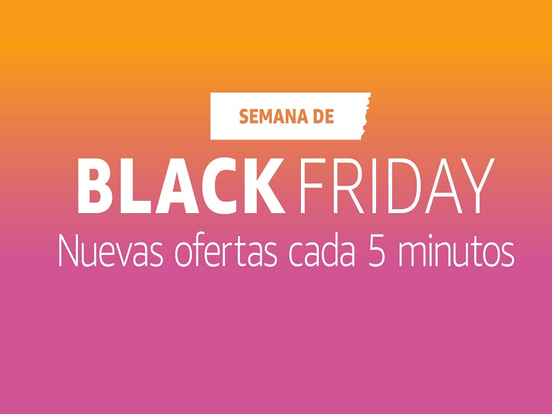 ofertas de amazon black friday