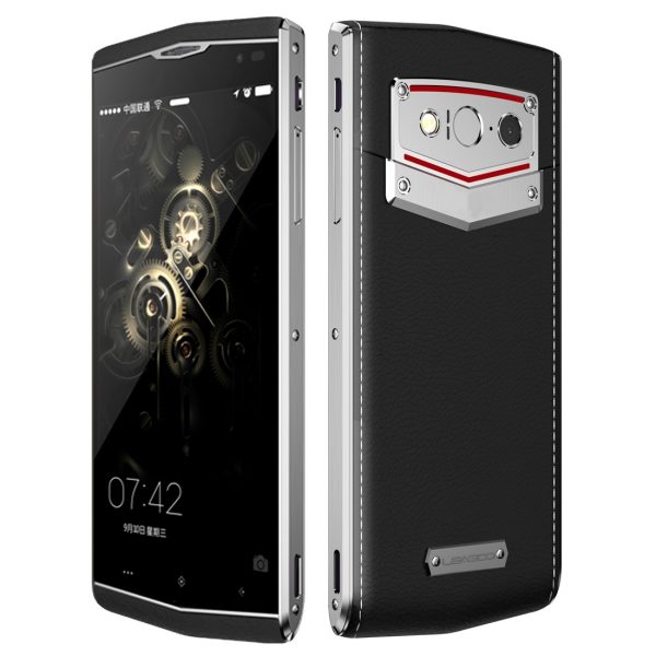 Leagoo V1, un smartphone elegante y seguro