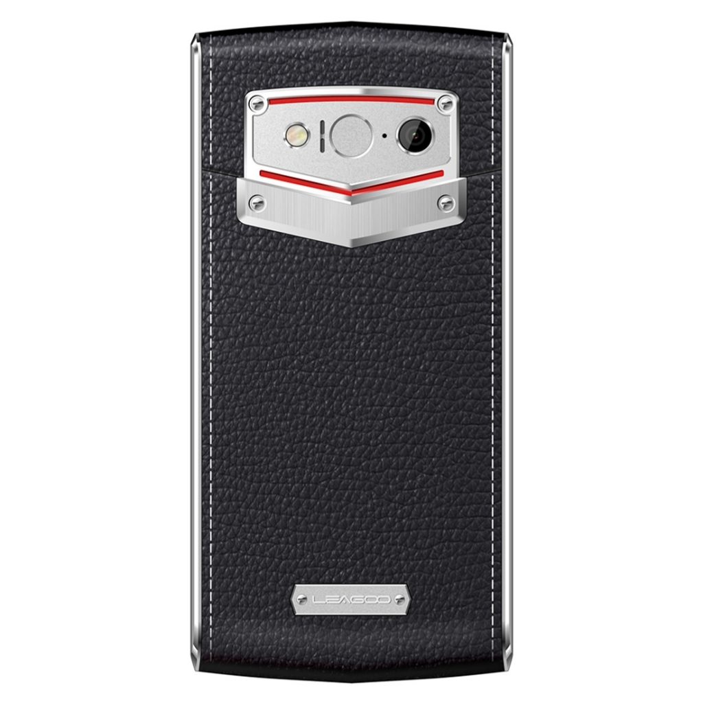 Lector de huellas dactilares del Leagoo V1