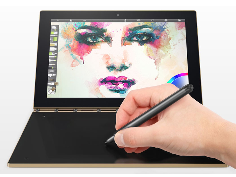 Lenovo Yoga Book con Chrome OS