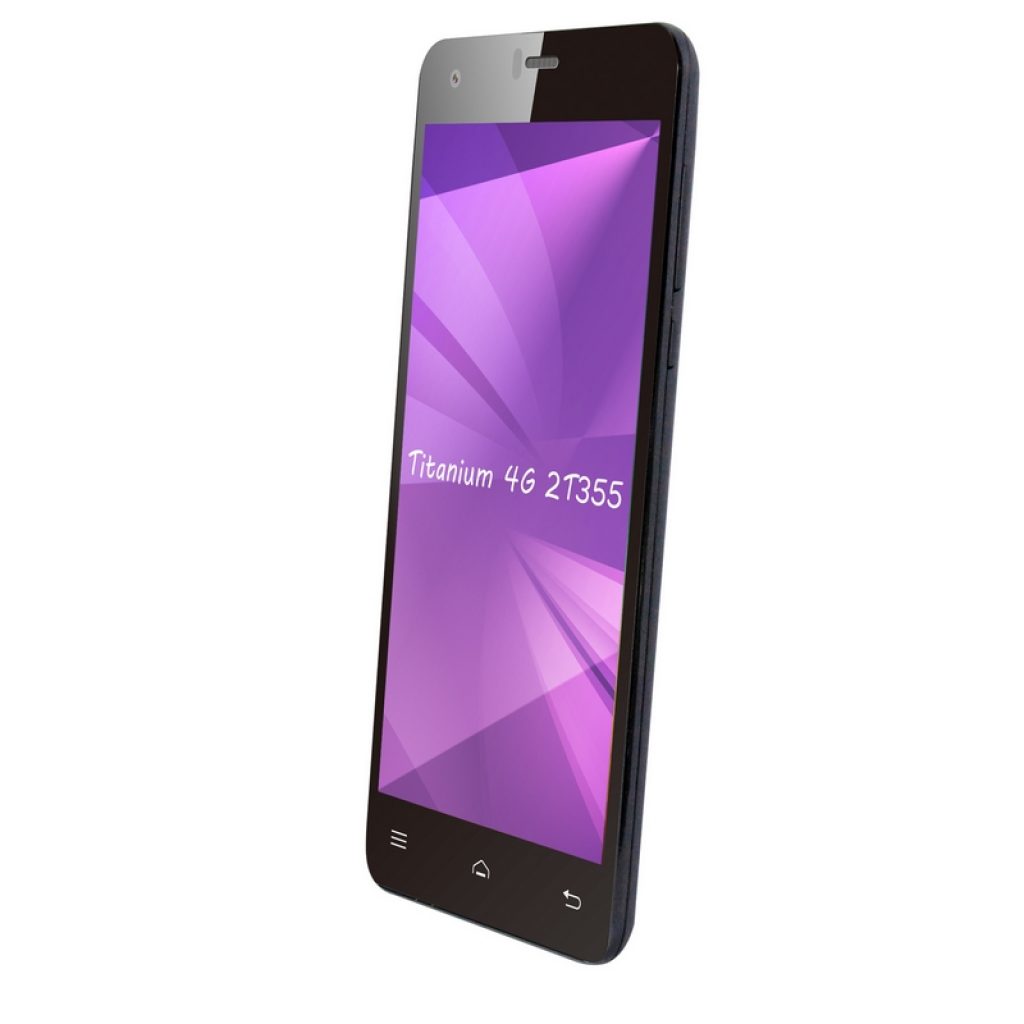 Leotec Titanium 2T355, un smartphone de 5,5 pulgadas con tecnología OGS