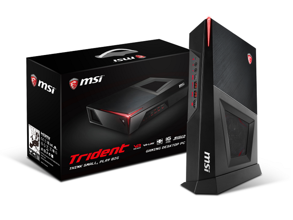 MSI Trident