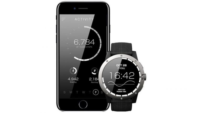 matrix smartwatch 2