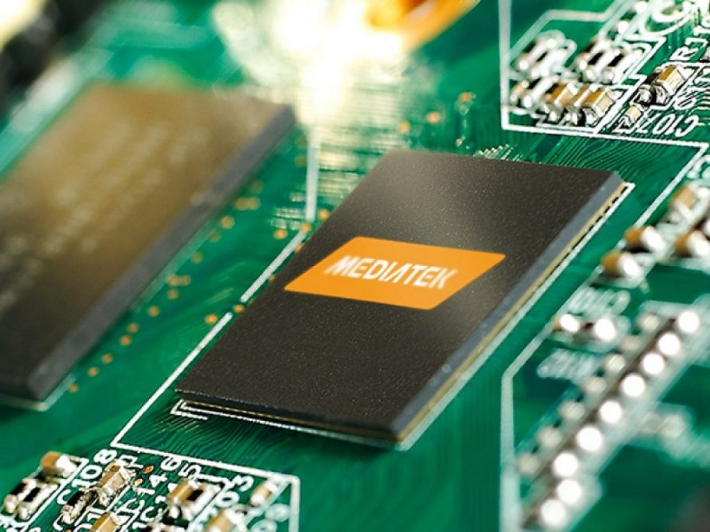 Mediatek Helio P35