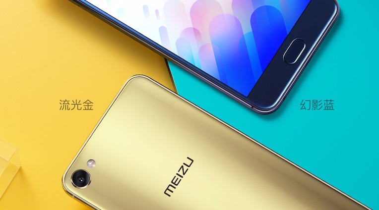 Meizu X y Meizu Pro 6 Plus