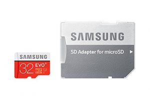 Samsung EVO Plus 32 GB