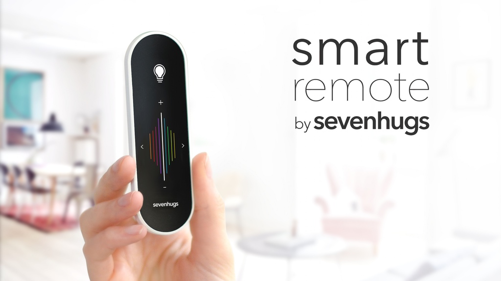 Sevenhugs Smart Remote
