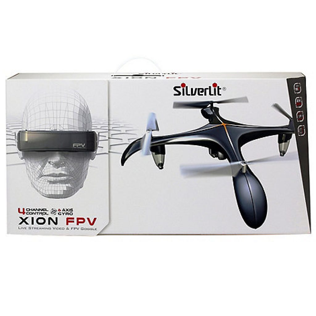 Silverlit Xion, un buen drone a un precio baratísimo