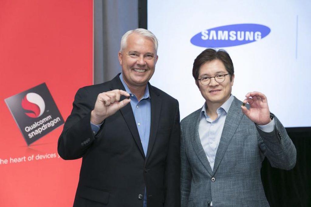 Snapdragon 835 y Snapdragon 660
