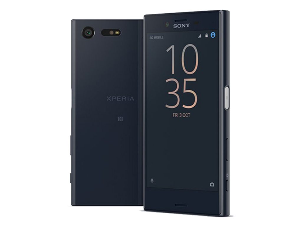 Sony Xperia X Compact - Imagen destacada