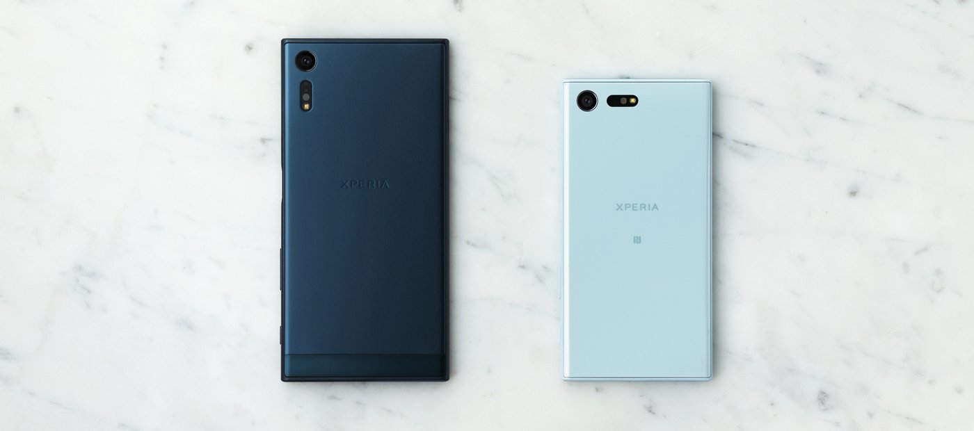 Sony Xperia X Compact y ZX