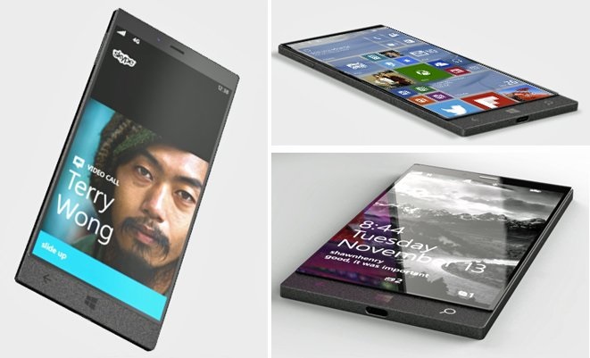 Surface Phone