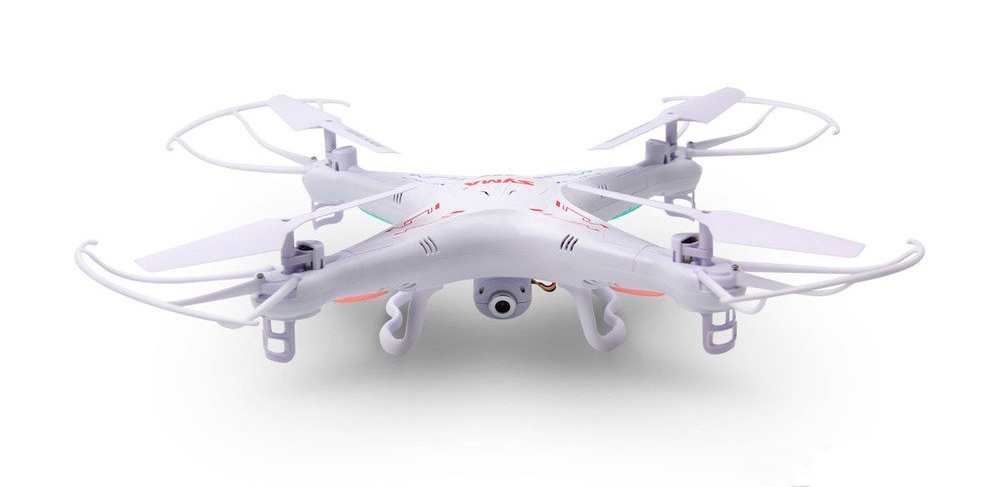 Syma X5C-1 Explorer - Los mejores drones y los más baratos - Especial de Gizlogic