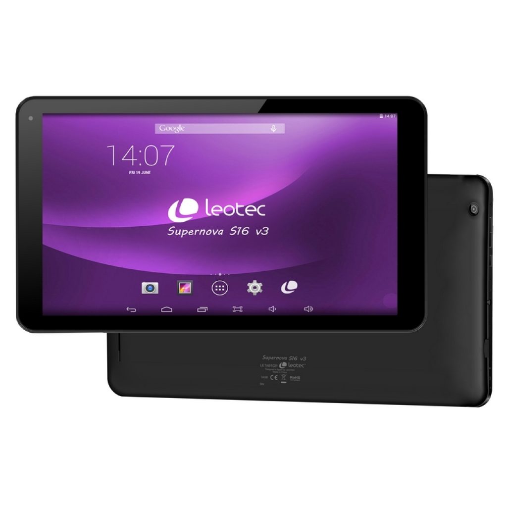 Tablet Leotec Supernova