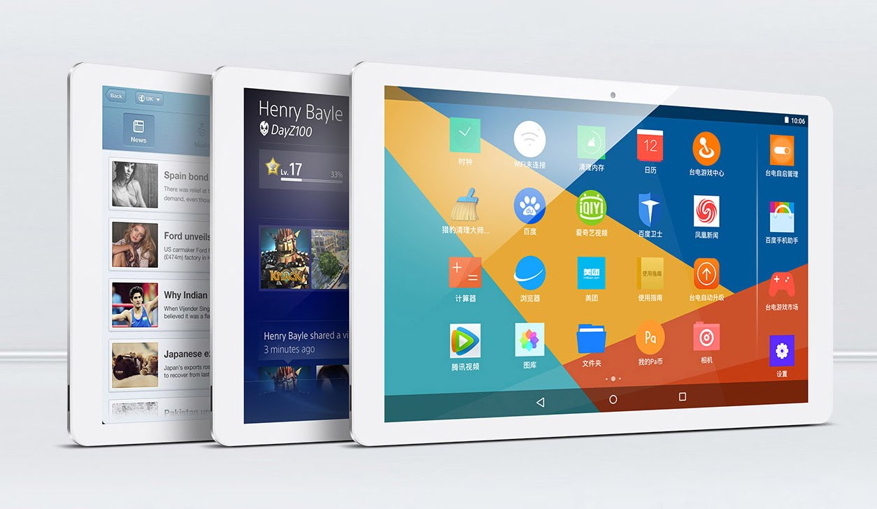 Teclast X16 Plus