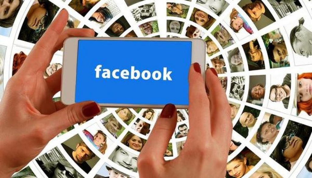 Usar Facebook