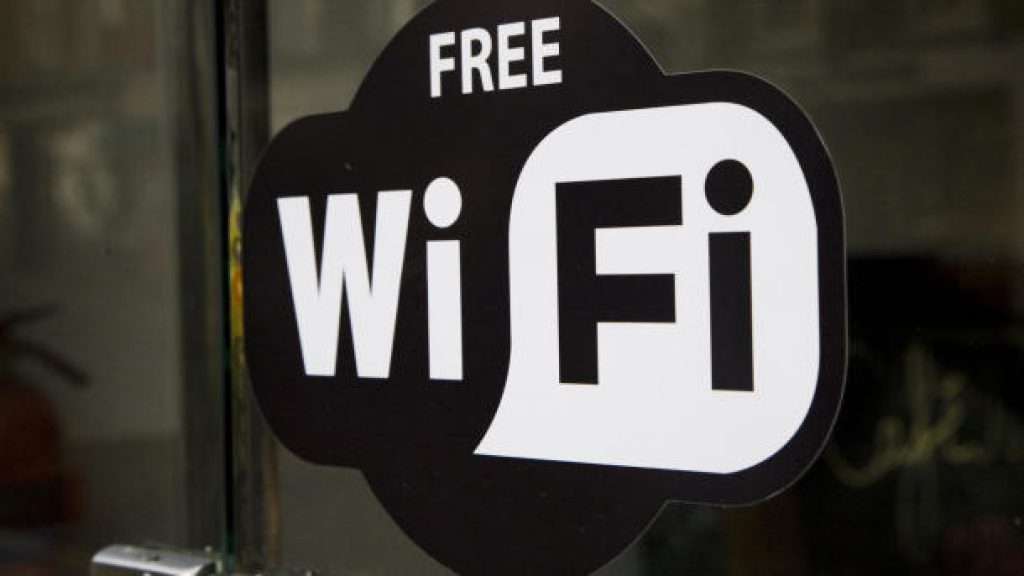 WiFi gratis