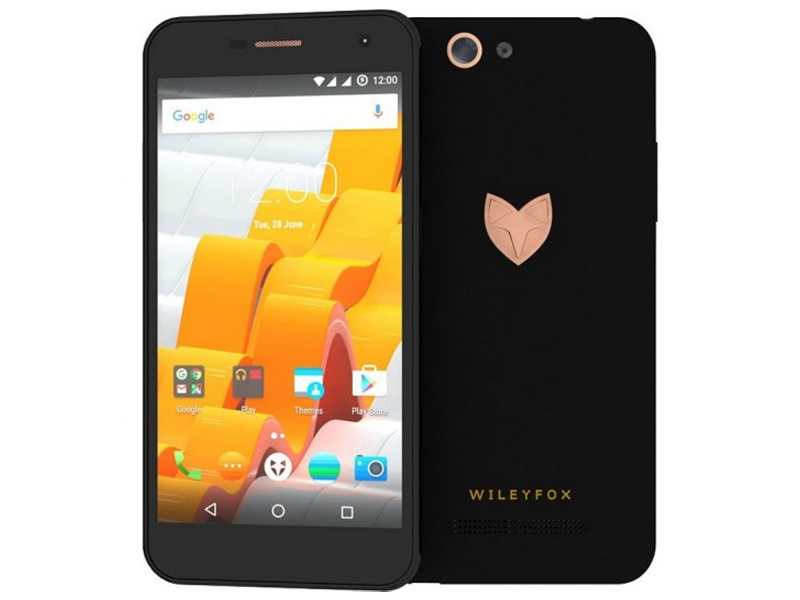 Wileyfox Spark X