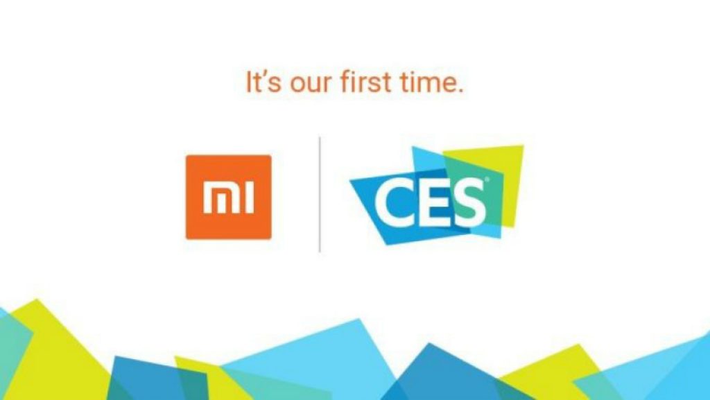 Xiaomi CES 2017