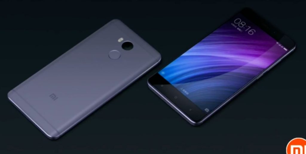 Xiaomi Redmi 4