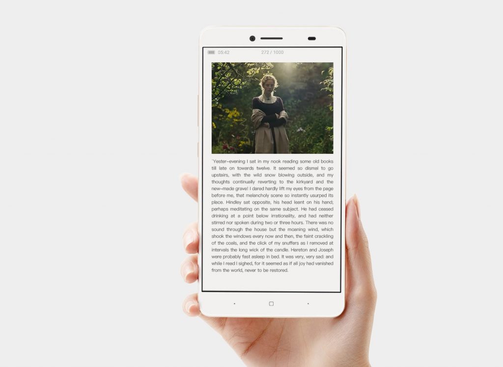 Doogee Y6 3D Max