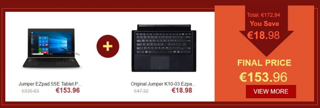 Buy Together and Save