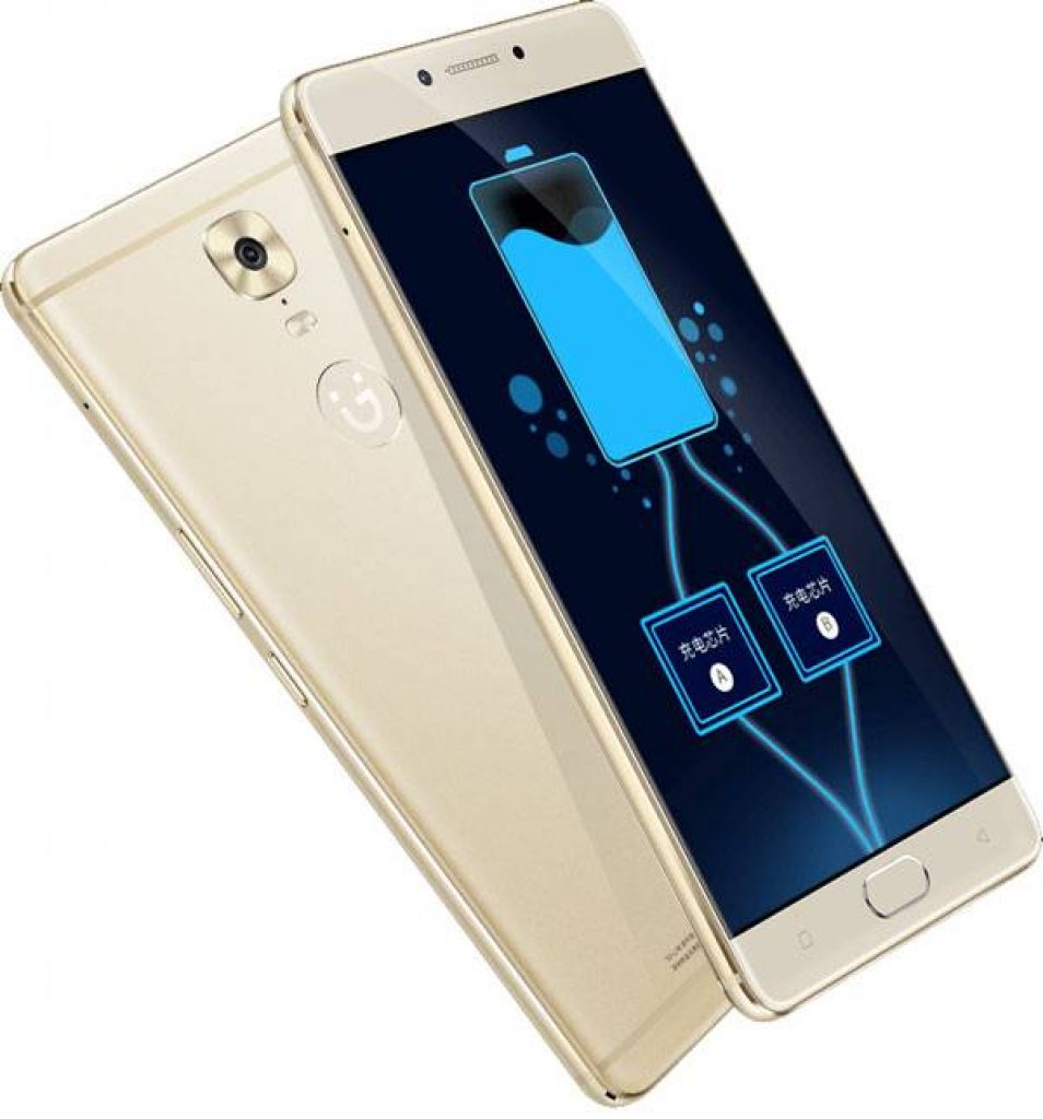 Gionee M6