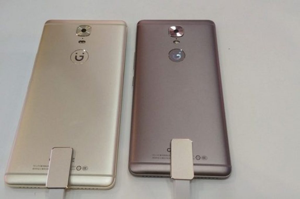 Gionee M6