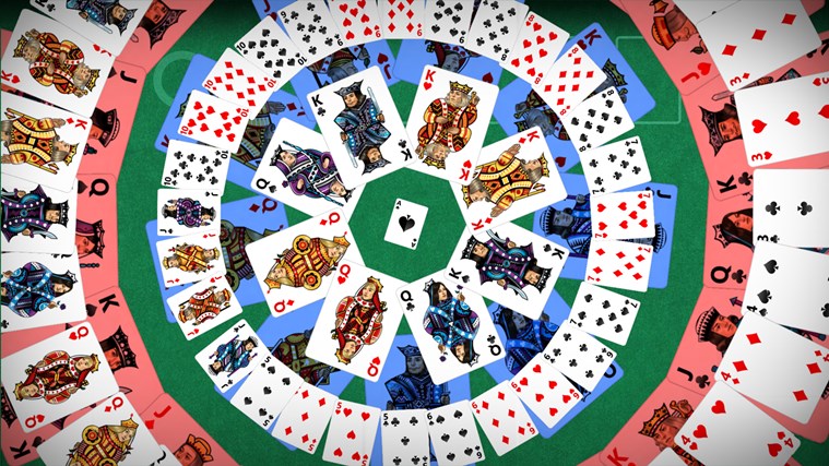 Microsoft Solitaire, el solitario de Windows llega a