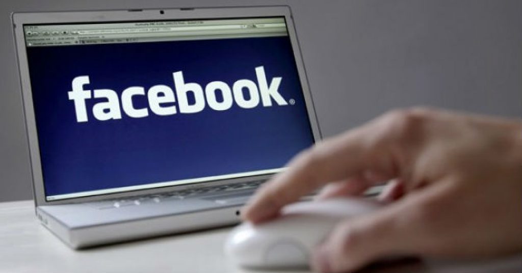 Usar Facebook